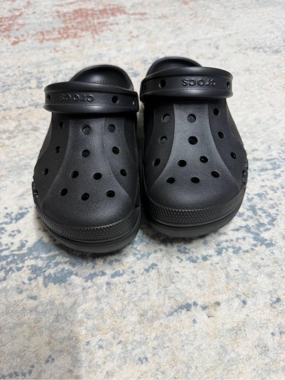 Crocs Baya Platform Clogs